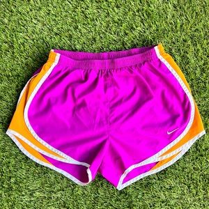 Nike dri-fit running shorts